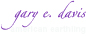 gary e davis